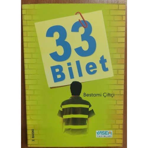 33 BİLET