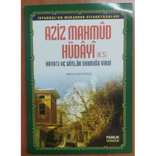Aziz Mahmud Hüdayi