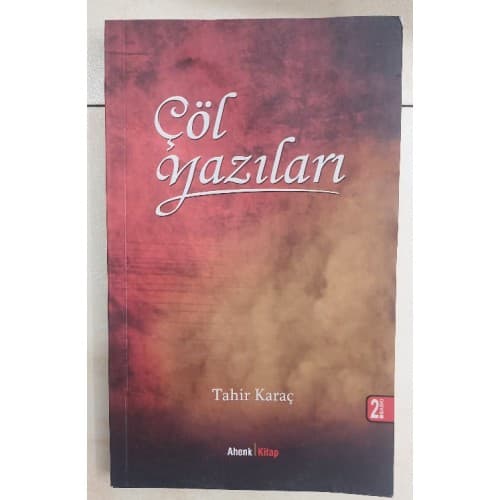 Çöl Yazıları