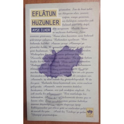 Eflatun Hüzünler