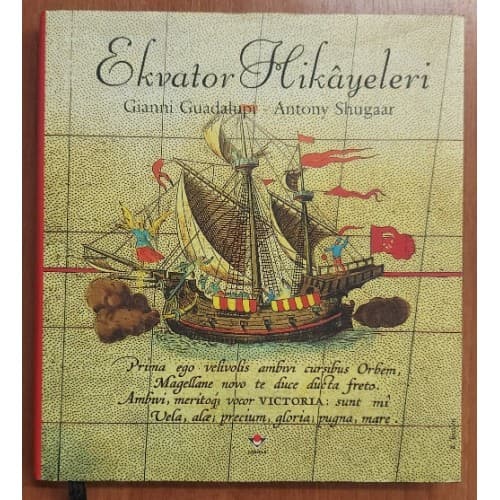Ekvator Hikayeleri