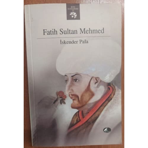 Fatih Sultan Mehmed Şair Fatih:Avni