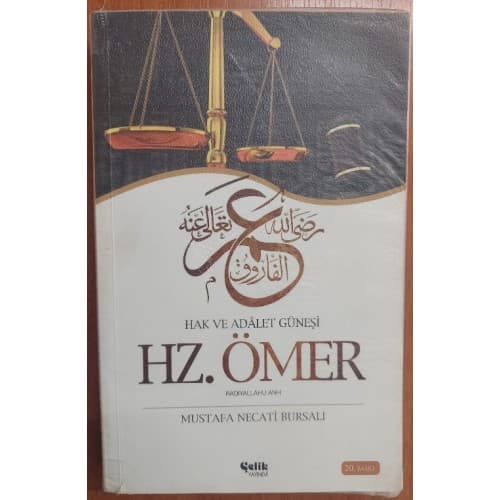 Hak ve Adalet Güneşi HZ. ÖMER