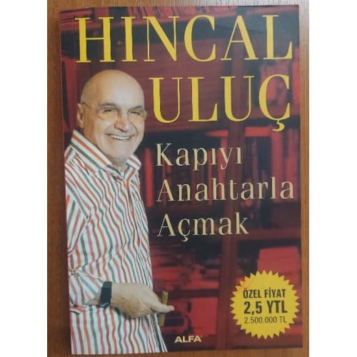 Kapıyı Anahtarla Açmak