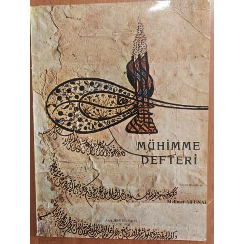 Mühimme Defteri