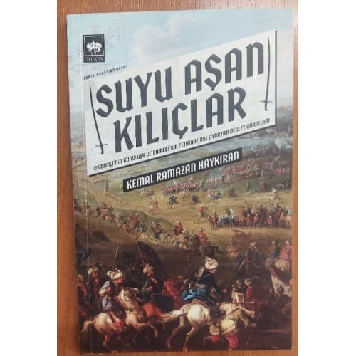 Suyu Aşan Kılıçlar
