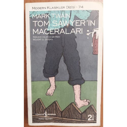 Tom Sawyer'in Maceraları