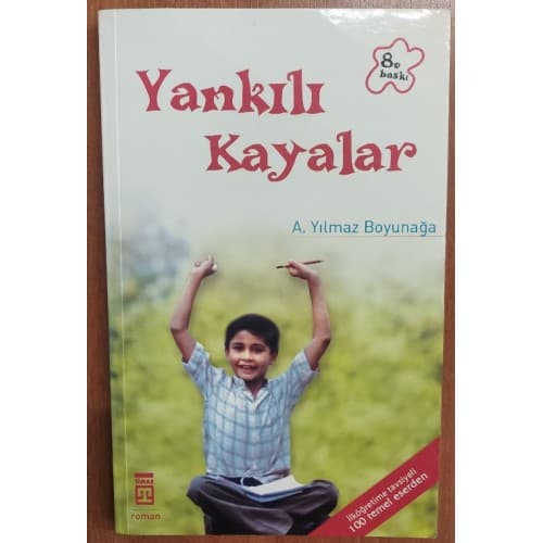 Yankılı Kayalar