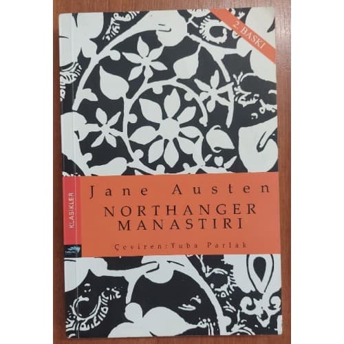 NORTHANGER MANASTIRI
