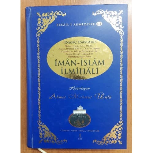 RESAİL-İ AHMEDİYYE 64 İMAN-İSLAM İLMİHALİ