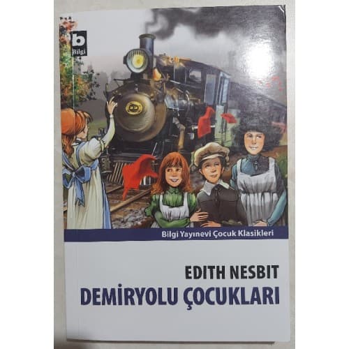 DEMİRYOLU ÇOCUKLARI