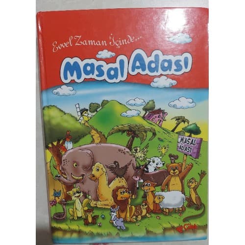 Evvel Zaman İçinde Masal Adası