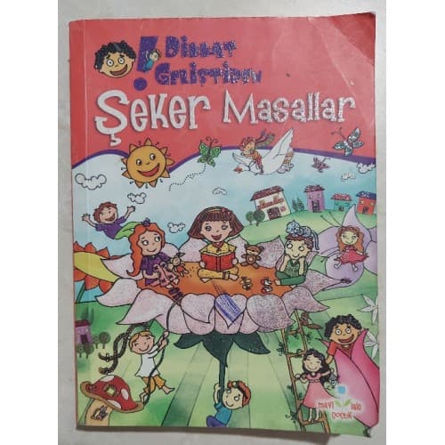Dikkat Geliştiren Şeker Masallar