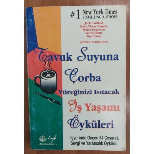 Tavuk Suyuna Çorba