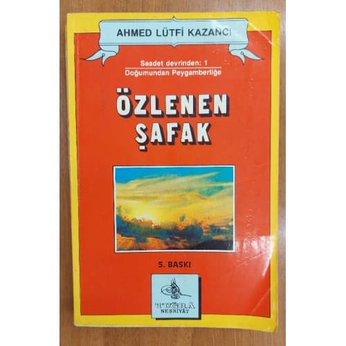 Özlenen Şafak