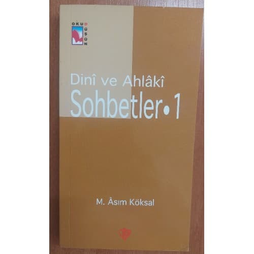 Dini Ve Ahlaki Sohbetler-1
