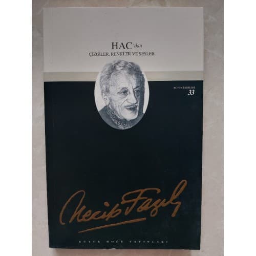 Hac'dan Çizgiler, Renkler ve Sesler