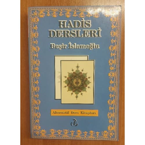 Hadis Dersleri