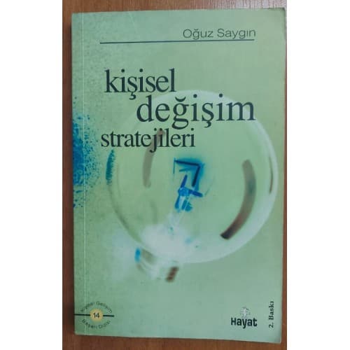 Kişisel Değişim Stratejisi