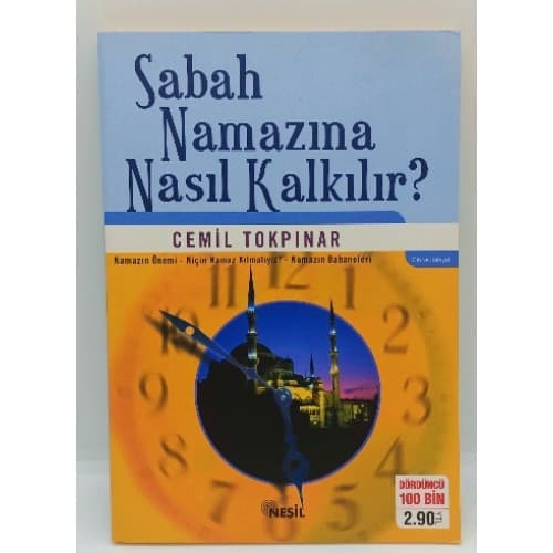 Sabah Namazına Nasıl Kalkılır?