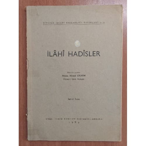 İlahi Hadisler