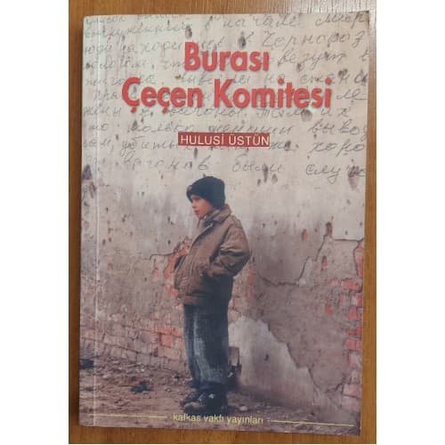 Burası Çeçen Komitesi