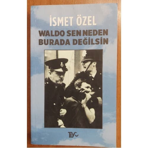 Waldo Sen Neden Burada Değilsin