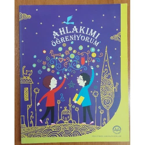 Ahlakımı Öğreniyorum