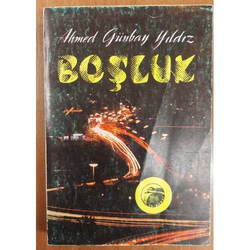 Boşluk (Roman)