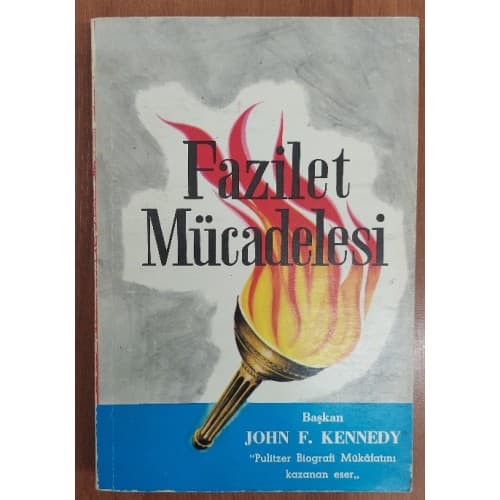 Fazilet Mücadelesi
