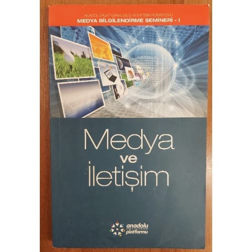 Medya ve İletişim - Medya Bilgilendirme Semineri 1