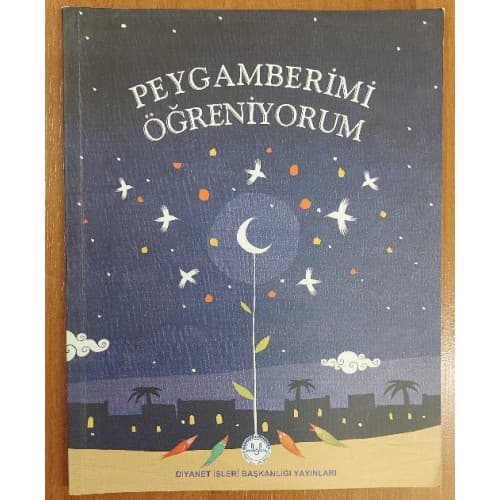 Peygamberimi Öğreniyorum