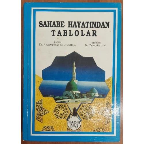 Sahabe Hayatından Tablolar 2.Cilt