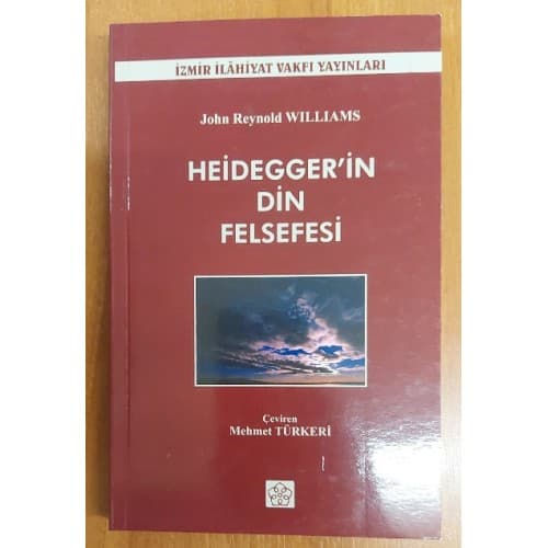 HEİDEGGER'İN DİN FELSEFESİ