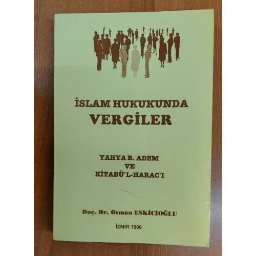 İSLAM HUKUKUNDA VERGİLER