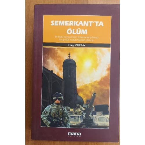 SEMERKANT'TA ÖLÜM