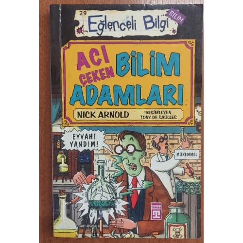 Acı Çeken Bilim Adamları
