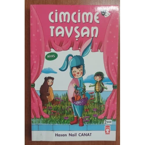 CİMCİME TAVŞAN - OKUL PİYESLERİ