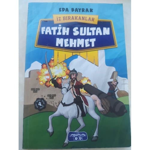 FATİH SULTAN MEHMET