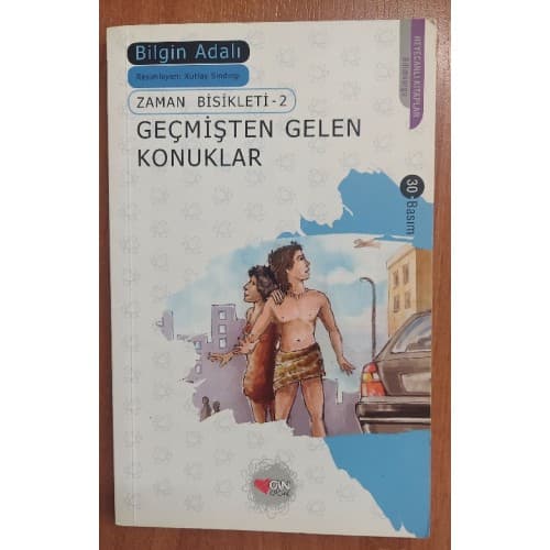 GEÇMİŞTEN GELEN KONUKLAR