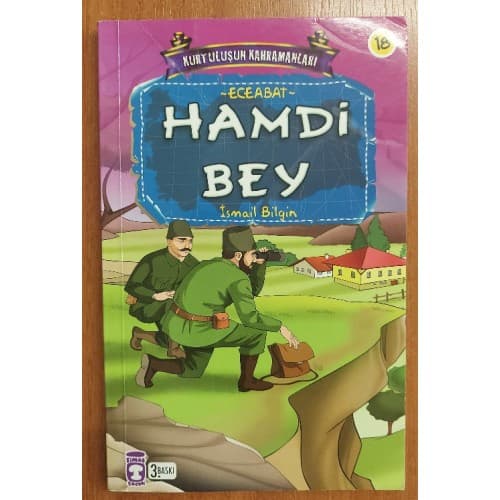 Hamdi Bey Eceabat