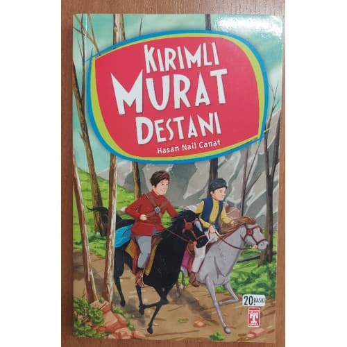 Kırımlı Murat Destanı