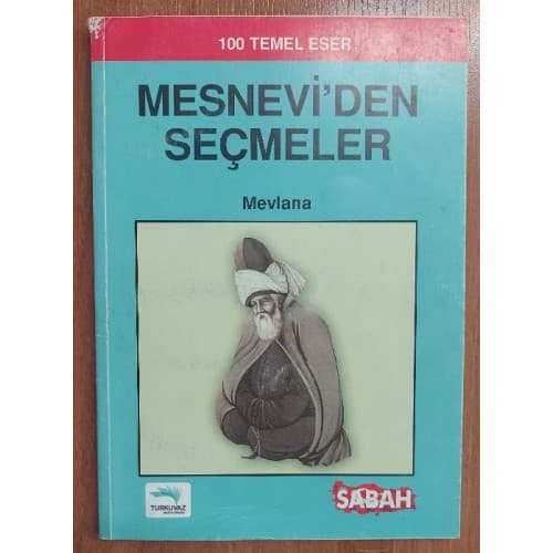 Mesnevi'den Seçme Öyküler
