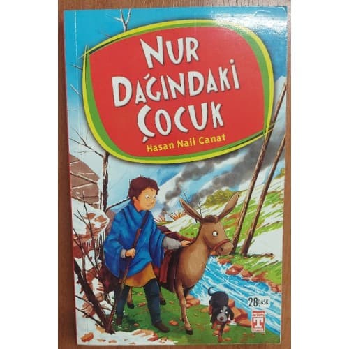 Nur Dağındaki Çocuk