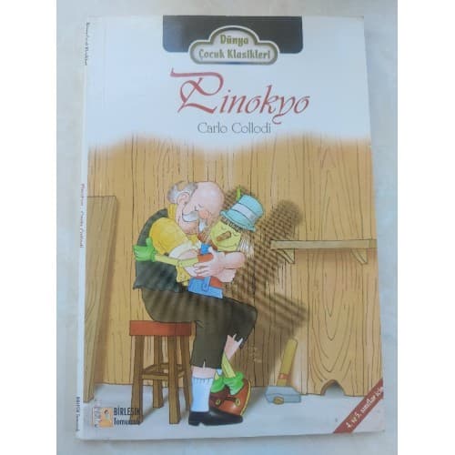 PİNOKYO ÇOCUK HİKAYELERİ