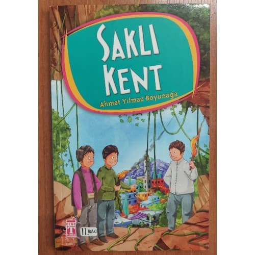Saklı Kent