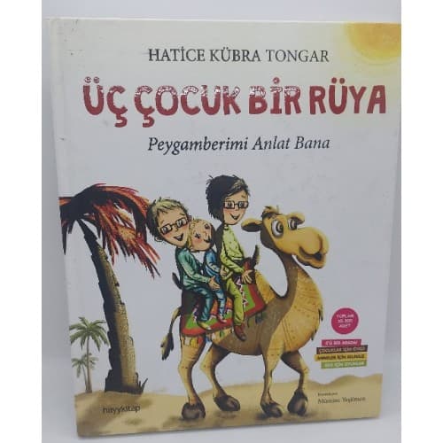 ÜÇ ÇOCUK BİR RÜYA