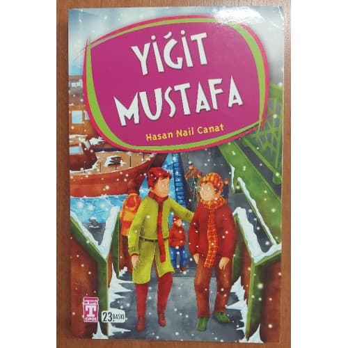 Yiğit Mustafa