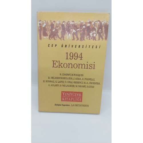 1994 EKONOMİSİ