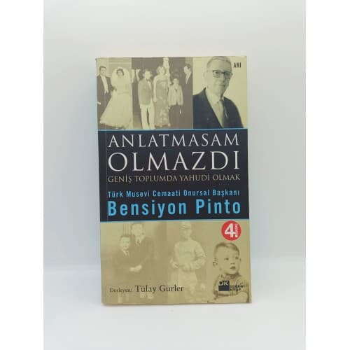 ANLATMASAM OLMAZDI